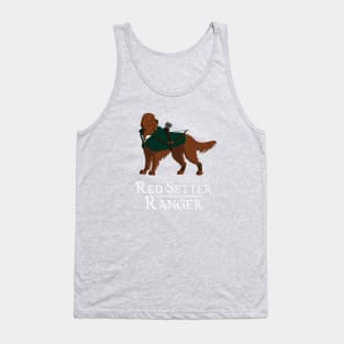 Red Setter Ranger Tank Top